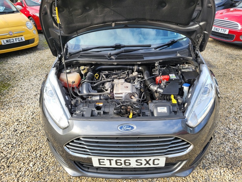 Used Ford Fiesta 2017 for sale - 77720727: Photo 24