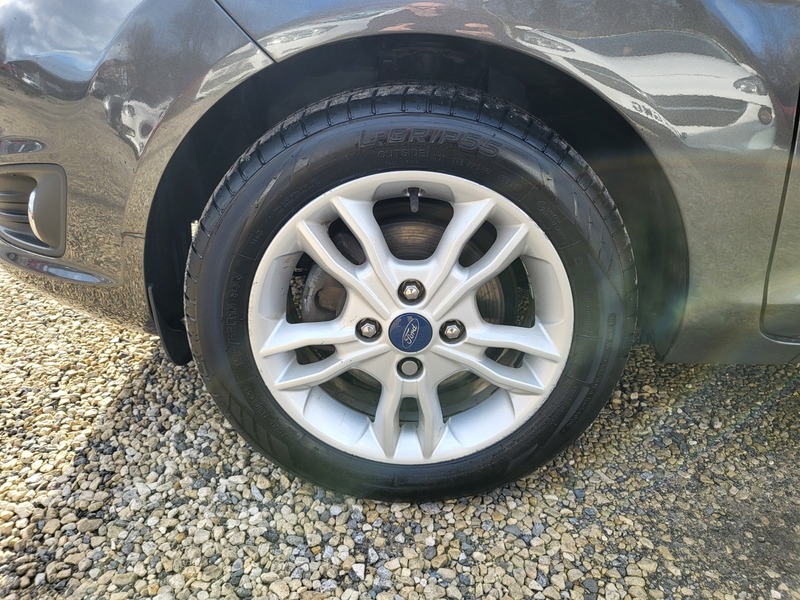 Used Ford Fiesta 2017 for sale - 77720727: Photo 25