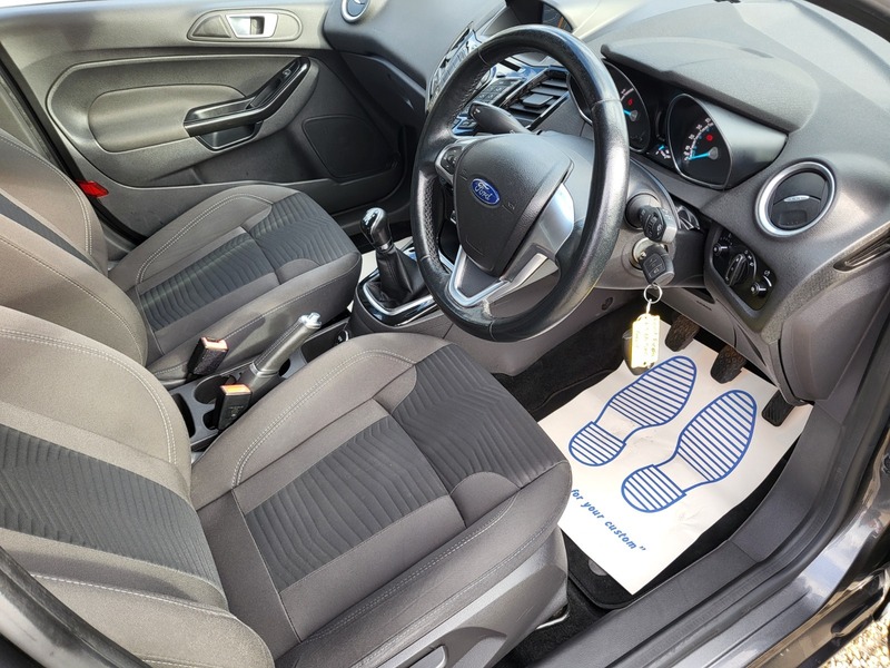 Used Ford Fiesta 2017 for sale - 77720727: Photo 3