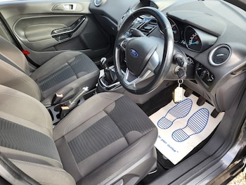 Used Ford Fiesta 2017 for sale - 77720727: Photo