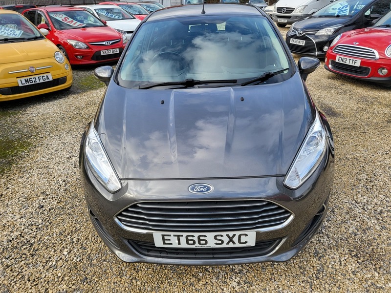 Used Ford Fiesta 2017 for sale - 77720727: Photo 4