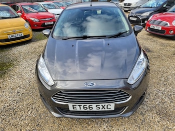 Used Ford Fiesta 2017 for sale - 77720727: Photo