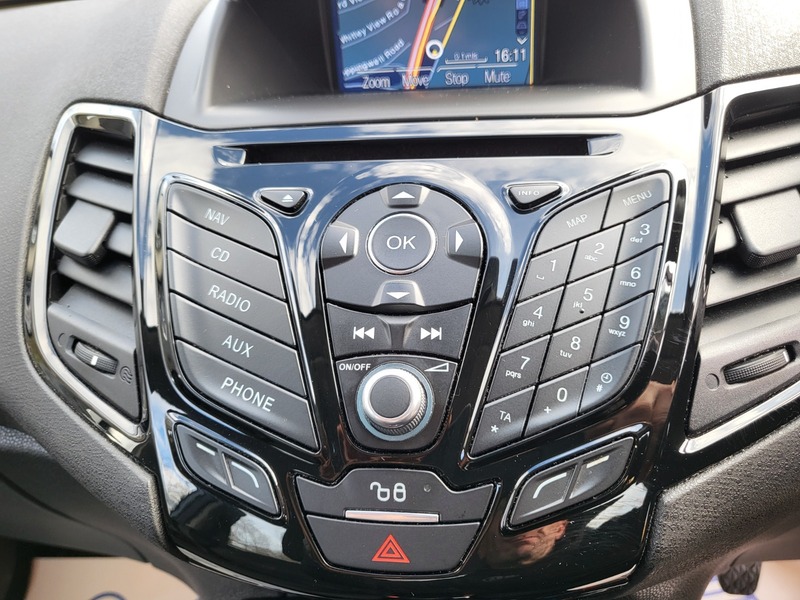 Used Ford Fiesta 2017 for sale - 77720727: Photo 6