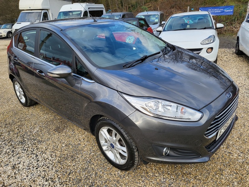 Used Ford Fiesta 2017 for sale - 77720727: Photo 7