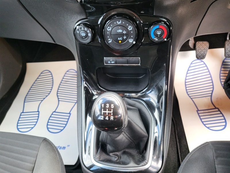 Used Ford Fiesta 2017 for sale - 77720727: Photo 8