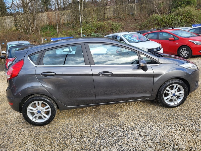 Used Ford Fiesta 2017 for sale - 77720727: Photo 9