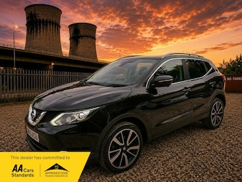 Used Nissan Qashqai 2014 for sale - 79047149: Photo