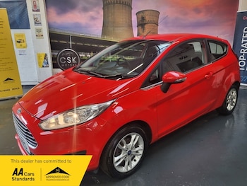 Used Ford Fiesta 2014 for sale - 76224152: Photo