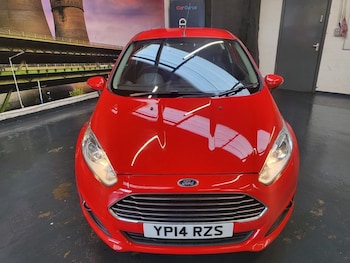 Used Ford Fiesta 2014 for sale - 76224152: Photo