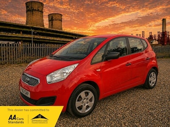 Used Kia Venga 2010 for sale - 78426891: Photo