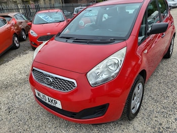 Used Kia Venga 2010 for sale - 78426891: Photo