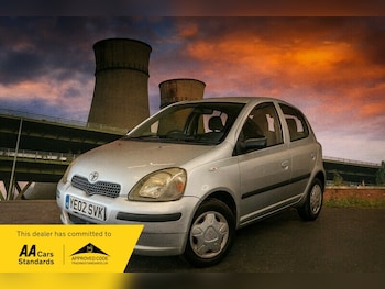 Toyota - Yaris