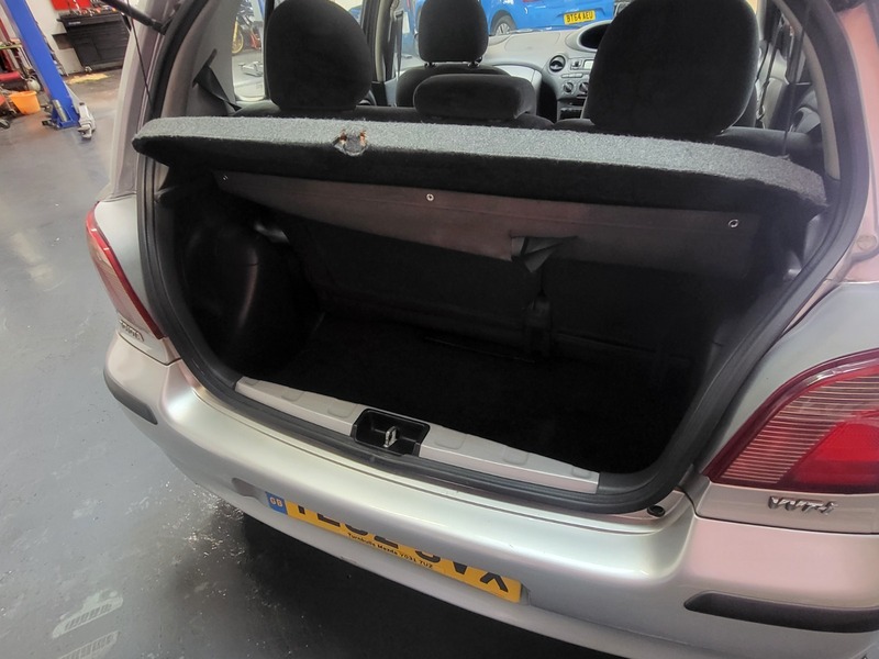 Vehicle 22