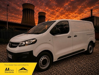 Used Vauxhall Vivaro 2023 for sale - 79563328: Photo