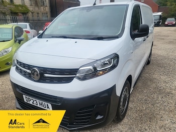 Used Vauxhall Vivaro 2023 for sale - 79563328: Photo