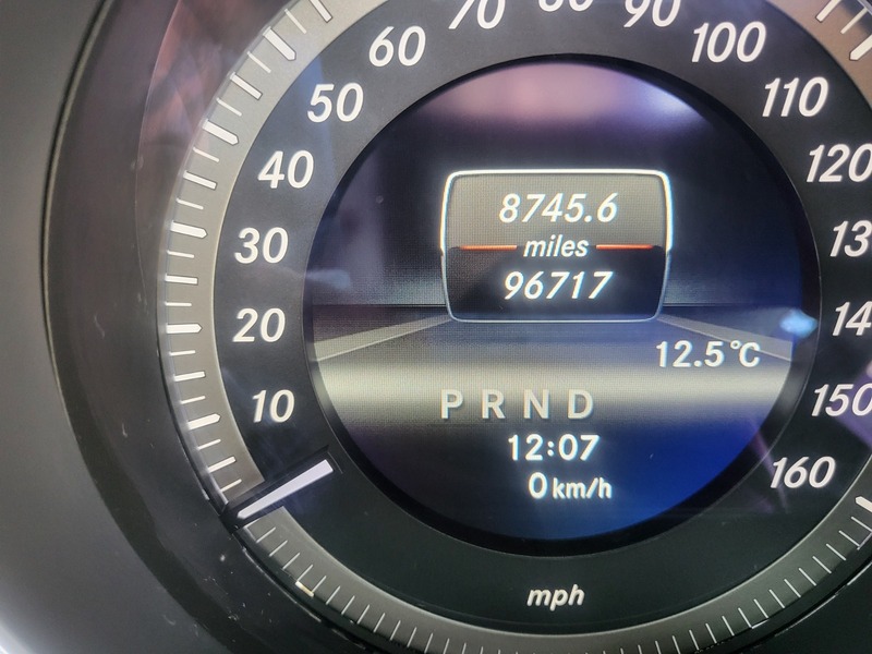 Used Mercedes-Benz C Class 2012 for sale - 77668119: Photo 10