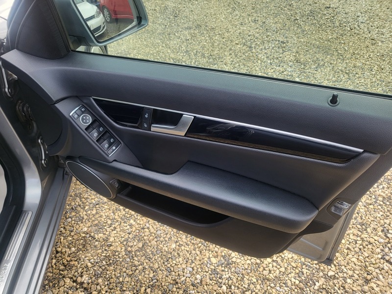 Used Mercedes-Benz C Class 2012 for sale - 77668119: Photo 14