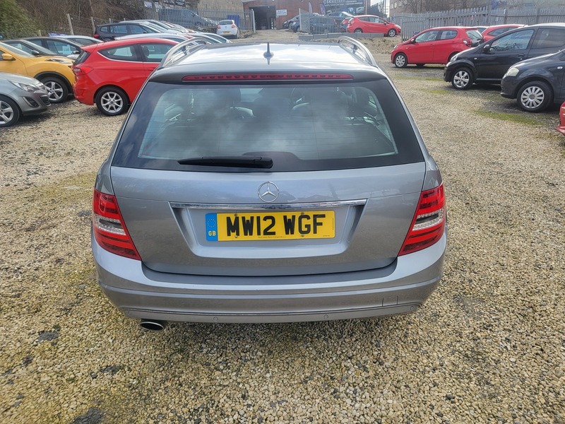 Used Mercedes-Benz C Class 2012 for sale - 77668119: Photo 15