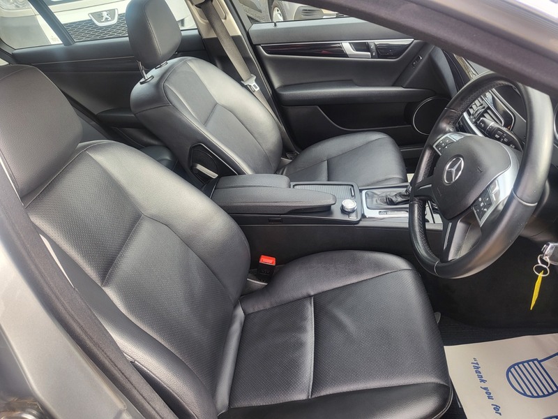Used Mercedes-Benz C Class 2012 for sale - 77668119: Photo 17