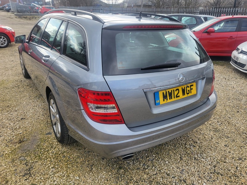 Used Mercedes-Benz C Class 2012 for sale - 77668119: Photo 18