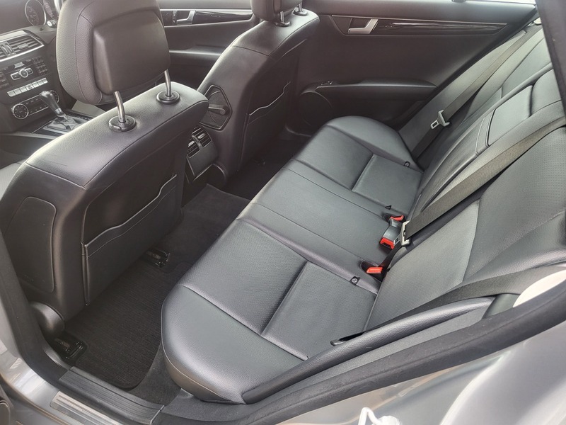 Used Mercedes-Benz C Class 2012 for sale - 77668119: Photo 21