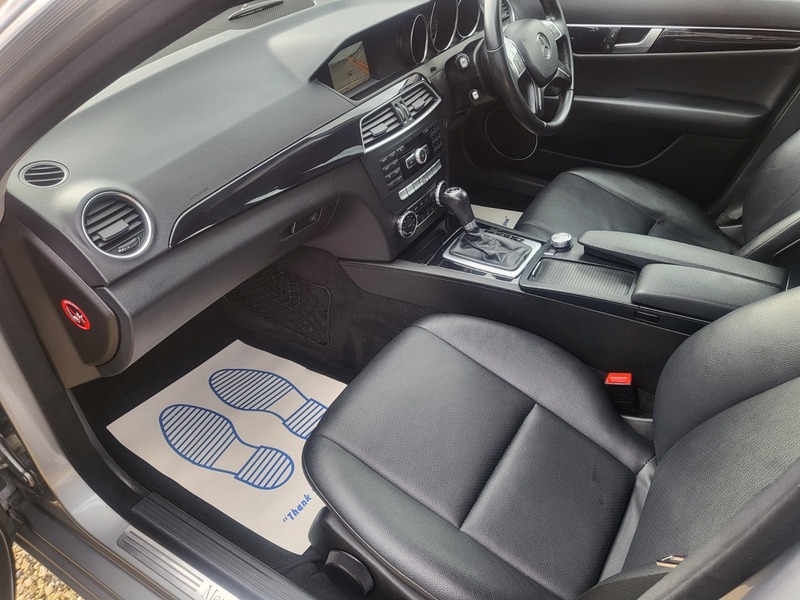 Used Mercedes-Benz C Class 2012 for sale - 77668119: Photo 23