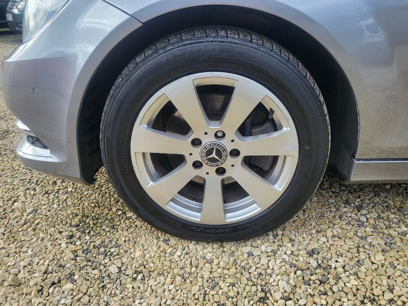 Used Mercedes-Benz C Class 2012 for sale - 77668119: Photo 25