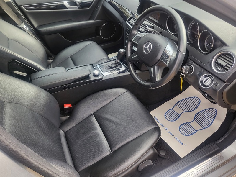 Used Mercedes-Benz C Class 2012 for sale - 77668119: Photo 3