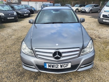 Used Mercedes-Benz C Class 2012 for sale - 77668119: Photo