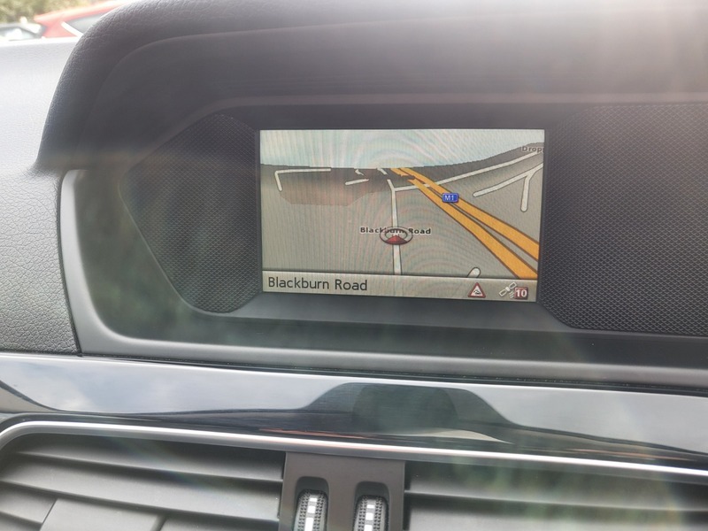 Used Mercedes-Benz C Class 2012 for sale - 77668119: Photo 5