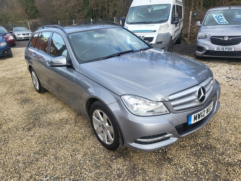 Used Mercedes-Benz C Class 2012 for sale - 77668119: Photo 6