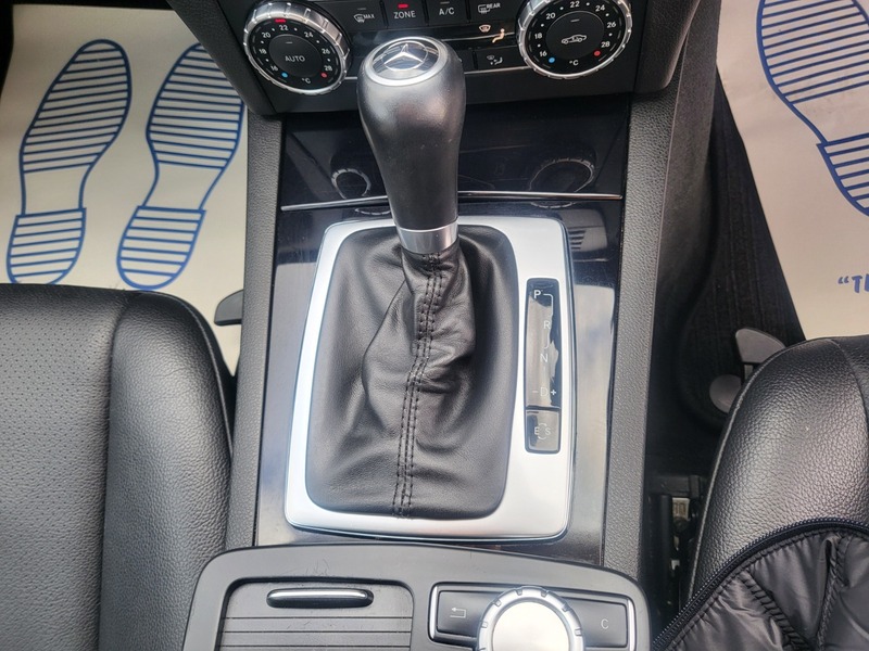 Used Mercedes-Benz C Class 2012 for sale - 77668119: Photo 7