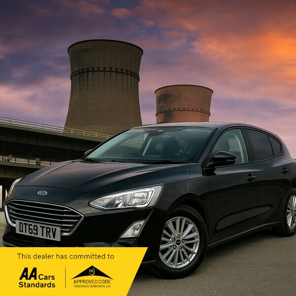 Used Ford Focus 2020 for sale - 76163742: Photo 1