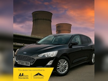 Used Ford Focus 2020 for sale - 76163742: Photo
