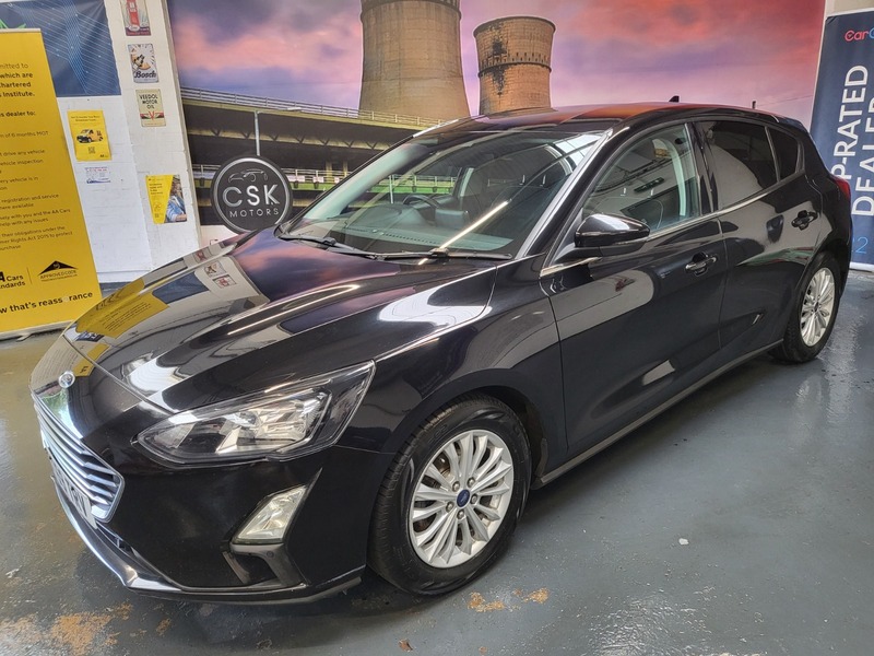 Used Ford Focus 2020 for sale - 76163742: Photo 20