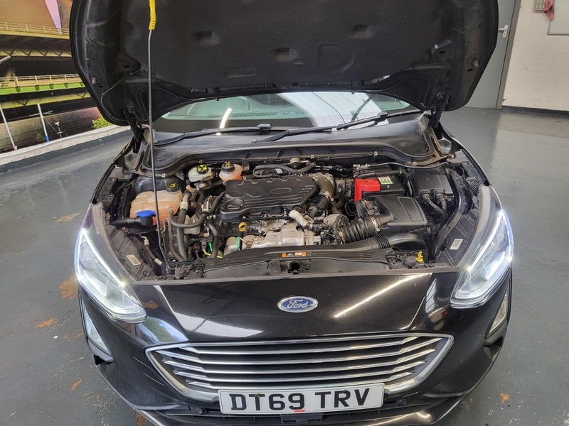 Used Ford Focus 2020 for sale - 76163742: Photo 25