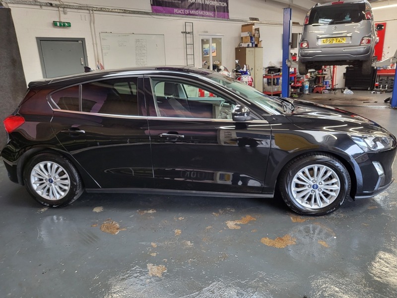 Used Ford Focus 2020 for sale - 76163742: Photo 8