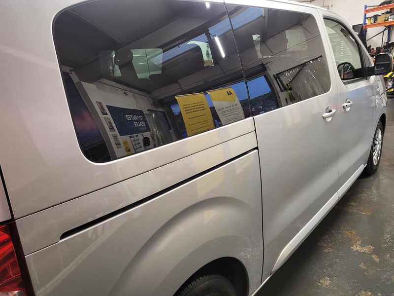 Used Toyota PROACE CITY Verso 2018 for sale - 76439660: Photo 11