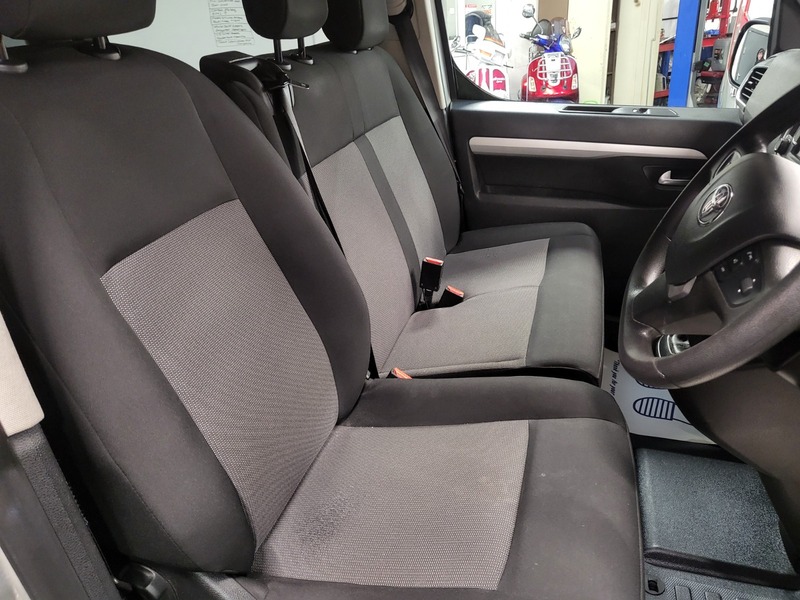 Used Toyota PROACE CITY Verso 2018 for sale - 76439660: Photo 17