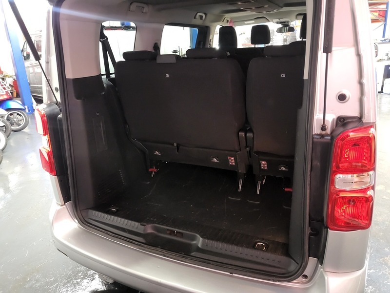 Used Toyota PROACE CITY Verso 2018 for sale - 76439660: Photo 23