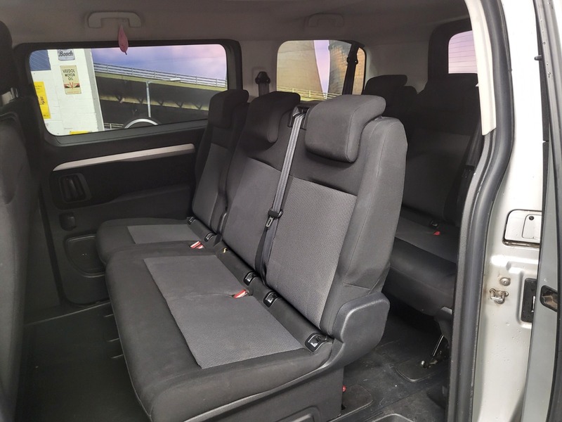 Used Toyota PROACE CITY Verso 2018 for sale - 76439660: Photo 24