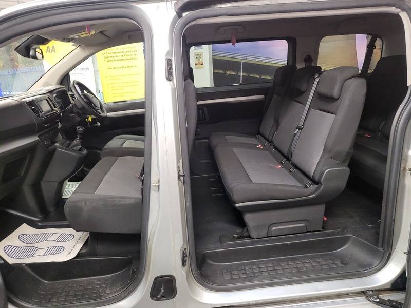 Used Toyota PROACE CITY Verso 2018 for sale - 76439660: Photo 26