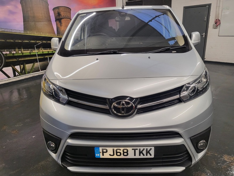 Used Toyota PROACE CITY Verso 2018 for sale - 76439660: Photo 4