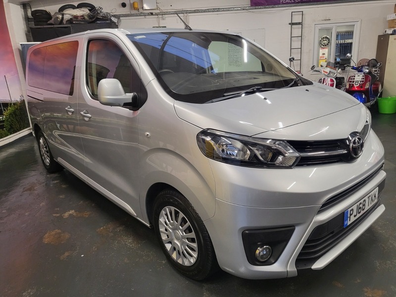 Used Toyota PROACE CITY Verso 2018 for sale - 76439660: Photo 6