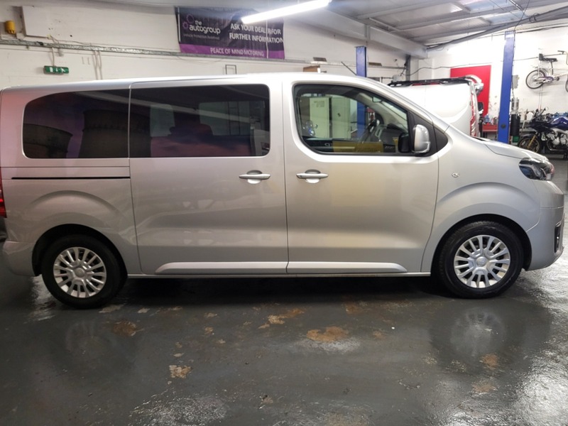 Used Toyota PROACE CITY Verso 2018 for sale - 76439660: Photo 8
