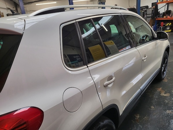 Used Volkswagen Tiguan 2012 for sale - 76185872: Photo 11