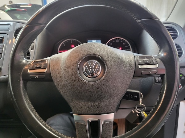 Used Volkswagen Tiguan 2012 for sale - 76185872: Photo 12