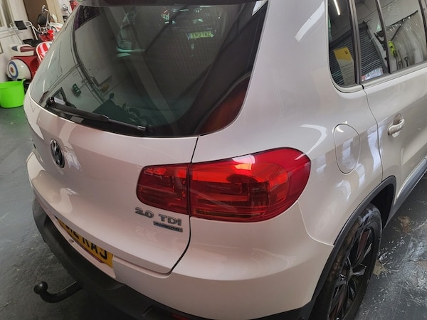 Used Volkswagen Tiguan 2012 for sale - 76185872: Photo 13
