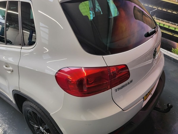 Used Volkswagen Tiguan 2012 for sale - 76185872: Photo 15