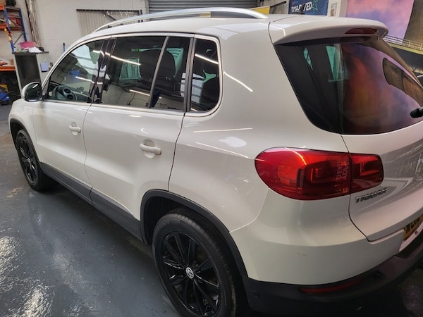 Used Volkswagen Tiguan 2012 for sale - 76185872: Photo 18